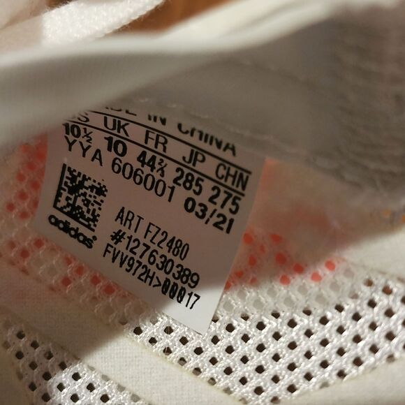 Adidas Adizero Avanti Tokyo Mid to Long Distance Track & Field Spikes FZ2480 NWT - Picture 9 of 9